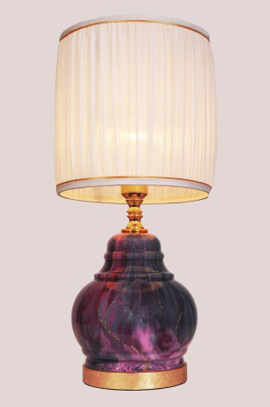 Настольные лампы — Настольная лампа Abrasax Lilie TL.7813-1GO купить в 