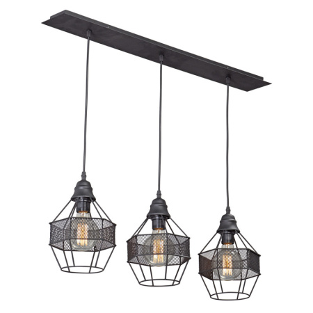 Подвесные светильники — Подвесной светильник Vitaluce V4419-1/3S купить в 