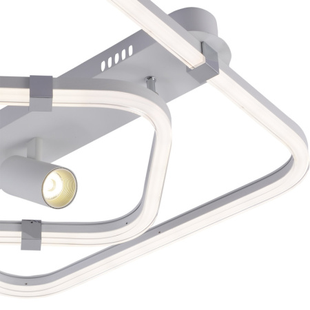 Люстры накладные — Накладная люстра Escada 10280/2LED купить в  Люстры накладные — Накладная люстра Escada 10280/2LED купить в