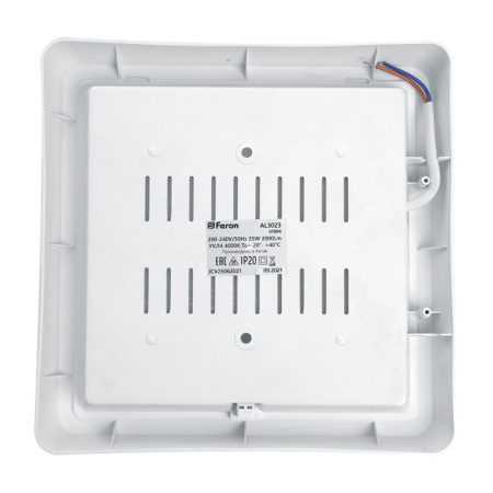 Накладные светильники — Накладной светильник Feron 41780 купить в 