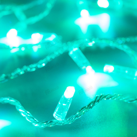 Светодиодные нити — Светодиодная нить ARdecoled 028207 купить в 