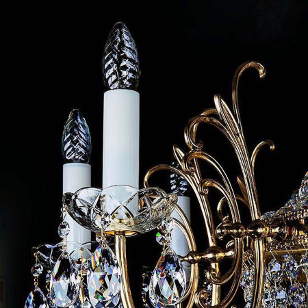 Потолочные светильники — Бра Artglass Hillary 390X600 Wl CE купить в 