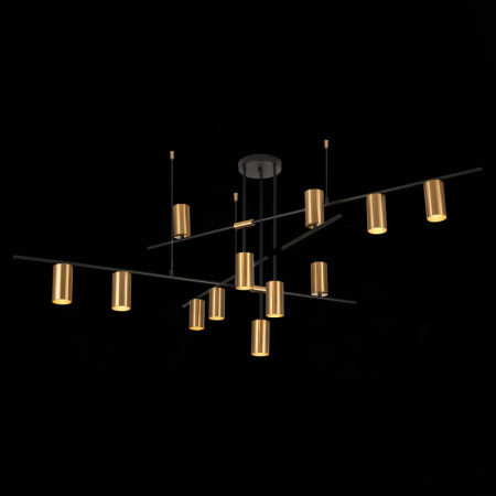 Люстры на штанге — Люстра на штанге ST-Luce SL1206.402.12 купить в 