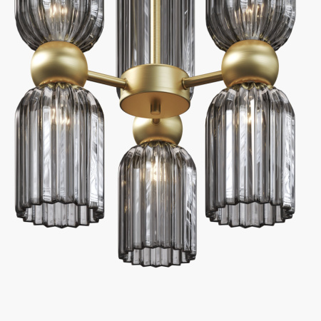 Люстры на штанге — Люстра на штанге Maytoni MOD302PL-06GR купить в  Люстры на штанге — Люстра на штанге Maytoni MOD302PL-06GR купить в