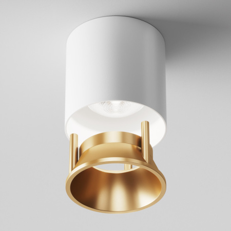 Накладные точечные светильники — Накладной светильник Maytoni Technical C064CL-L12W4K-D купить в 