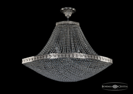 Люстры на штанге — Люстра на штанге Bohemia Ivele Crystal 19323/H1/80IV Ni купить в  Люстры на штанге — Люстра на штанге Bohemia Ivele Crystal 19323/H1/80IV Ni купить в