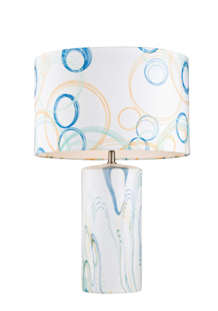 Настольные лампы — Настольная лампа Lucia Tucci HARRODS T943.1 купить в 