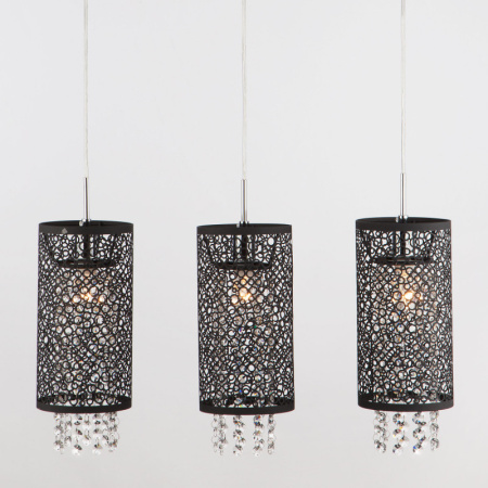 Подвесные светильники — Подвесной светильник Eurosvet 1180/3 хром купить в  Подвесные светильники — Подвесной светильник Eurosvet 1180/3 хром купить в