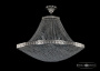 Люстры на штанге — Люстра на штанге Bohemia Ivele Crystal 19323/H1/80IV Ni купить в  Люстры на штанге — Люстра на штанге Bohemia Ivele Crystal 19323/H1/80IV Ni купить в
