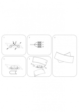 Настенные бра — Бра Lightstar 805600 купить в 