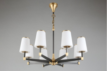 Люстры подвесные — Подвесная люстра APLOYT APL.803.07.08 купить в 