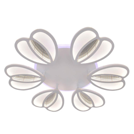 Потолочные люстры — Потолочная светодиодная люстра Seven Fires Sardara SF7042/7C-WT купить в  Потолочные люстры — Потолочная светодиодная люстра Seven Fires Sardara SF7042/7C-WT купить в