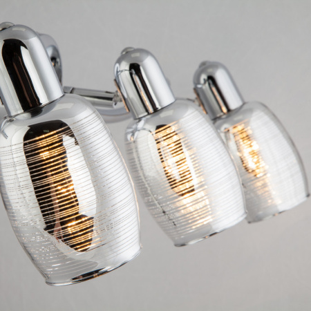 Споты — Спот Eurosvet 20033/3 хром купить в  Споты — Спот Eurosvet 20033/3 хром купить в