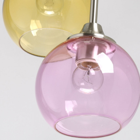 Люстры каскадные — Каскадная люстра DeMarkt 657012505 купить в 