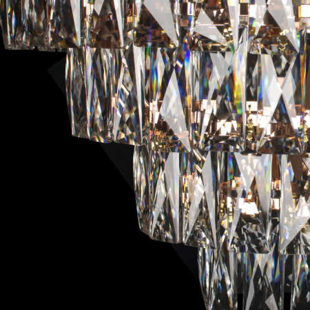 Люстры каскадные — Каскадная люстра LOFT IT 10206/600 купить в 