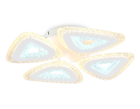 Накладные светильники — Накладной светильник Ambrella Light FA4019 купить в 