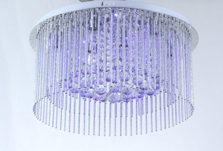 Потолочные светильники — Потолочный светильник Escada 492R/9PL купить в 