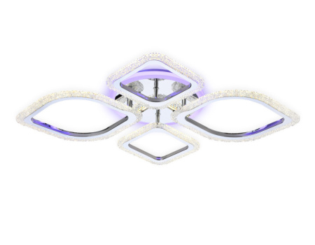 Люстры накладные — Накладная люстра Ambrella Light FA5148 купить в  Люстры накладные — Накладная люстра Ambrella Light FA5148 купить в