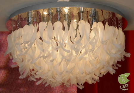 Накладные светильники — Накладной светильник Lussole GRLSA-5603-10 купить в 