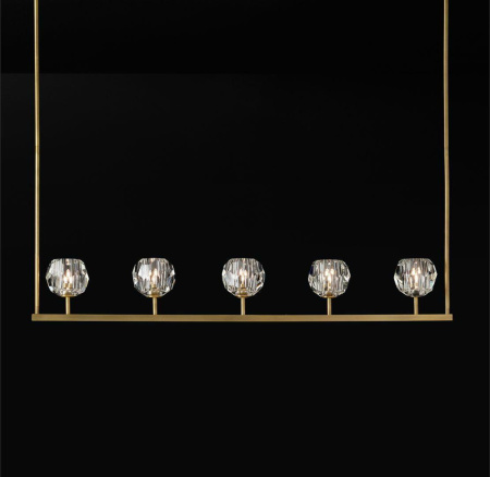 Люстры подвесные — Подвесная люстра Imperium Loft Round Cluster 84808-22 купить в 