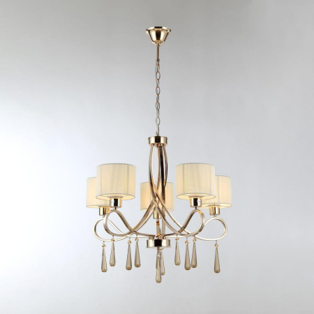 Люстры подвесные — Подвесная люстра Moderli Chilly V2573-5P купить в 