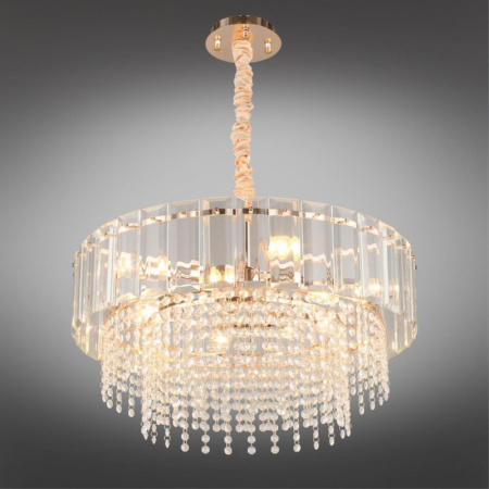 Люстры подвесные — Подвесная люстра Omnilux OML-69613-10 купить в 