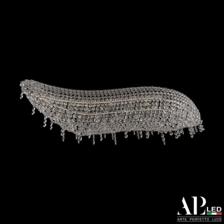 Потолочные светильники — Потолочный светодиодный светильник Arte Perfetto Luce Rimini S507.0.80.B.3000 купить в 