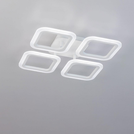 Люстры накладные — Накладная люстра Citilux CL232040R купить в 