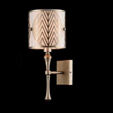 Настенные бра — Бра Maytoni H425-WL-01-G купить в 