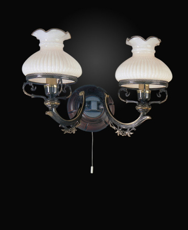 Настенные бра — Бра Reccagni Angelo A 2810/2 купить в  Настенные бра — Бра Reccagni Angelo A 2810/2 купить в
