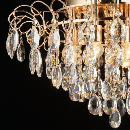 Потолочные люстры — Потолочная люстра Seven Fires Бруна 70653.01.01.08 купить в 