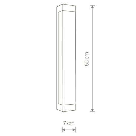 Светильники для картин и зеркал — Светильник для картин Nowodvorski 6945 купить в 