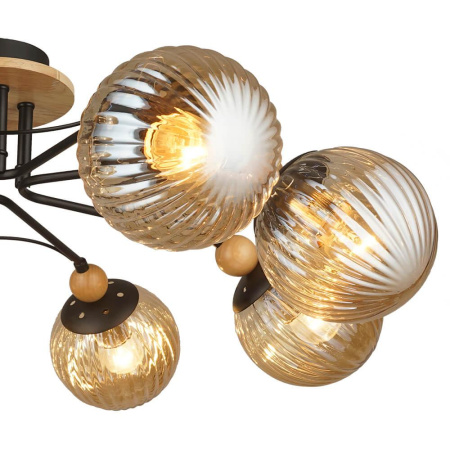 Потолочные люстры — Потолочная люстра Seven Fires Barcziano 66676.01.14.08 купить в 