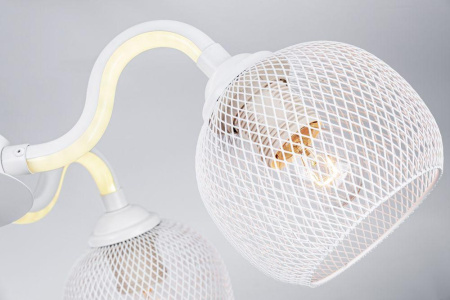 Люстры на штанге — Потолочная люстра Escada 10238/5LED купить в 