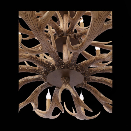 Люстры подвесные — Подвесная люстра ST-Luce SL153.703.27 купить в 