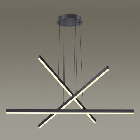 Подвесные светильники — Подвесной светильник Odeon Light 3890/48L купить в 