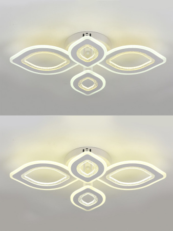Люстры накладные — Накладная люстра Natali Kovaltseva LED LAMPS 81197 купить в  Люстры накладные — Накладная люстра Natali Kovaltseva LED LAMPS 81197 купить в