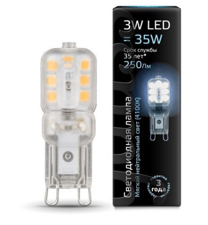 Светодиодные лампы — Светодиодная лампа Gauss 107409203 купить в  Светодиодные лампы — Светодиодная лампа Gauss 107409203 купить в