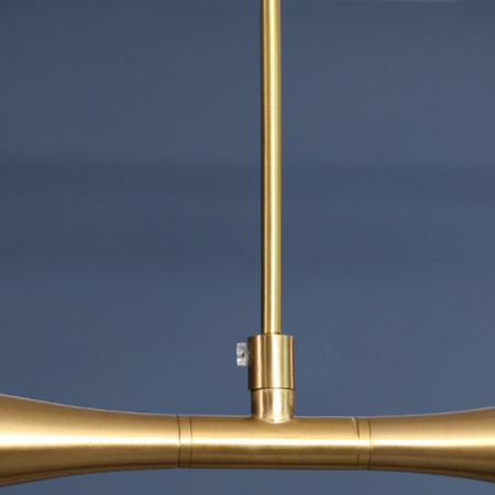 Люстры на штанге — Люстра на штанге ImperiumLoft 206142-23 купить в 