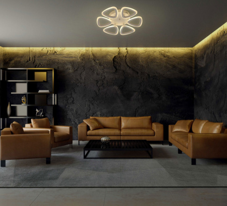 Люстры накладные — Накладная люстра DeMarkt 424013006 купить в 