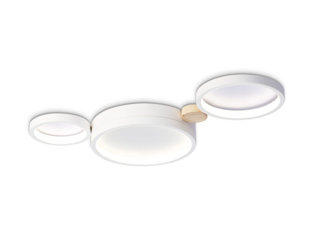 Накладные светильники — Накладной светильник Ambrella Light FL4812 купить в 