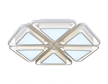 Люстры накладные — Накладная люстра Ambrella Light FG2501 купить в 