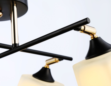 Люстры на штанге — Люстра на штанге Ambrella Light TR303084 купить в 