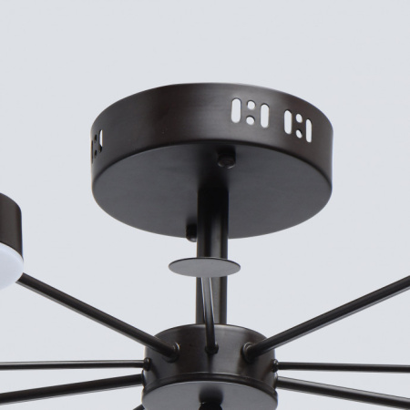 Люстры на штанге — Люстра на штанге DeMarkt 632016705 купить в 