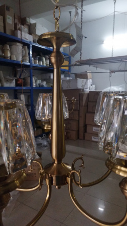 Люстры подвесные — Подвесная люстра MW-Light 481014508 купить в 