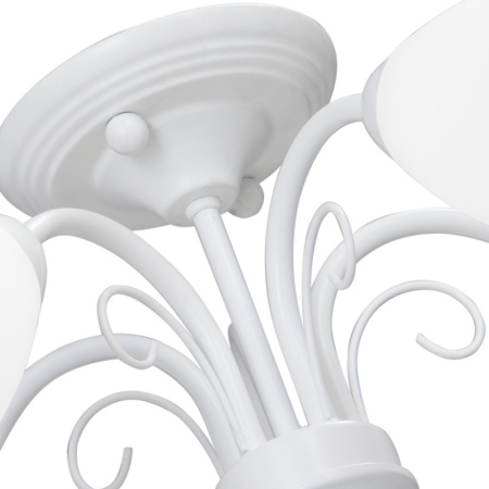 Люстры на штанге — Люстра на штанге Vitaluce V3499-0/5PL купить в 