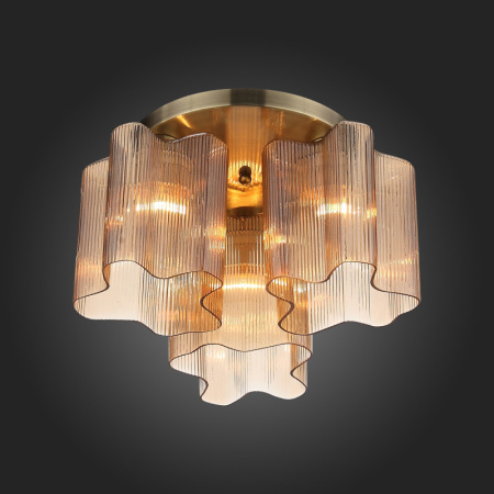 Люстры накладные — Накладная люстра ST-Luce SL117.302.03 купить в  Люстры накладные — Накладная люстра ST-Luce SL117.302.03 купить в