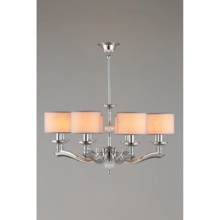 Люстры на штанге — Люстра на штанге Omnilux OML-64603-08 купить в 