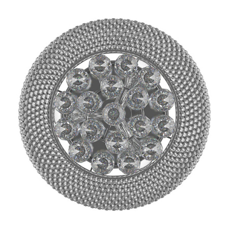 Потолочные светильники — Потолочный светильник Osgona Monile 704034 купить в 