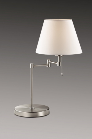 Настольные лампы — Настольная лампа Odeon Light 2480/1T купить в 